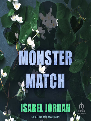 cover image of Monster Match